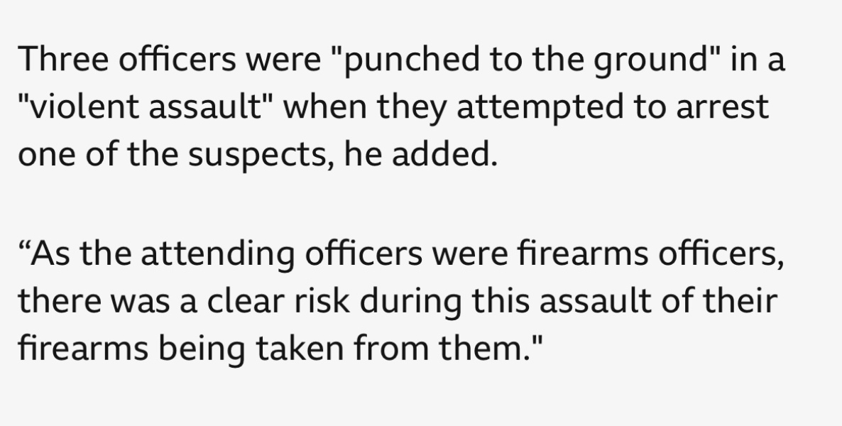 Police filmed kicking man's head at airport