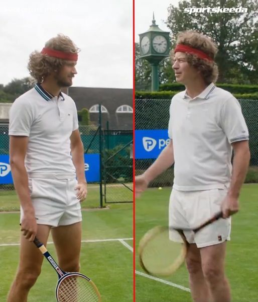 TENNIS: Wimbledon continued - I think we’re on Day 4!