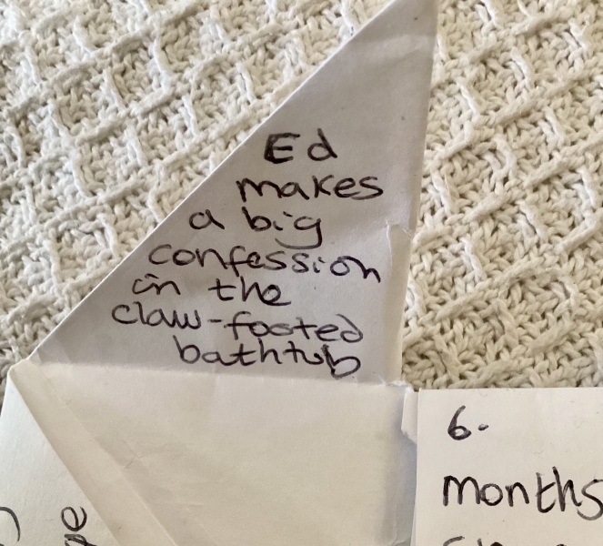 Our Flag Means Death: Thread 3. It's still utterly brilliant. We are still obsessed.