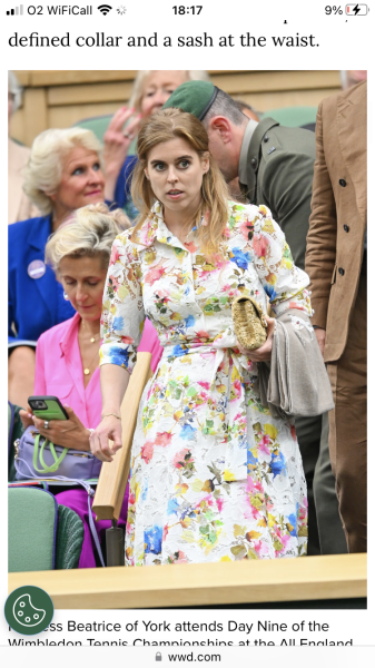 Royal Style and Beauty - Trooping on, through summer and beyond!