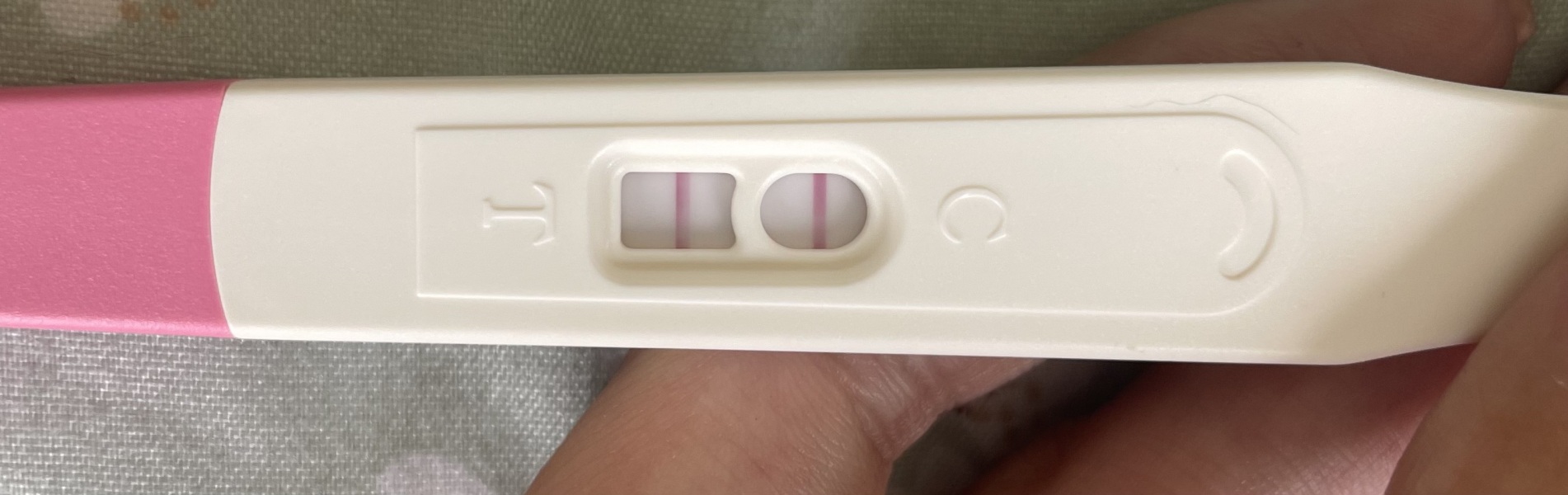 11 DPO, late ovulation & period 2 days late?
