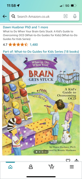 Is this anxiety in DD? Advice on how to help