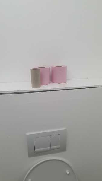 In search of old-fashioned loo roll...(title edited by MNHQ at request of OP)