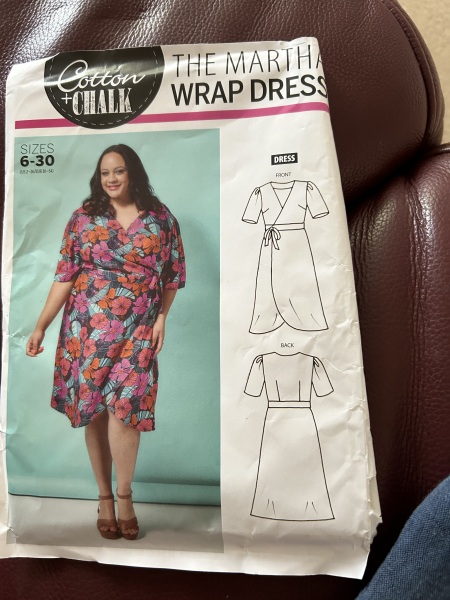 Stitch and bitch thread #9. I have pressing concerns