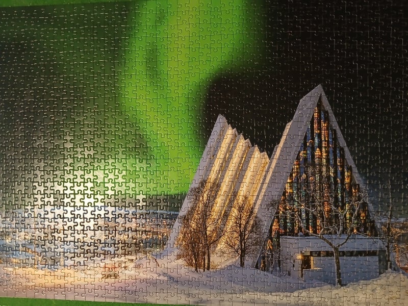 Anyone fancy a new jigsaw thread?