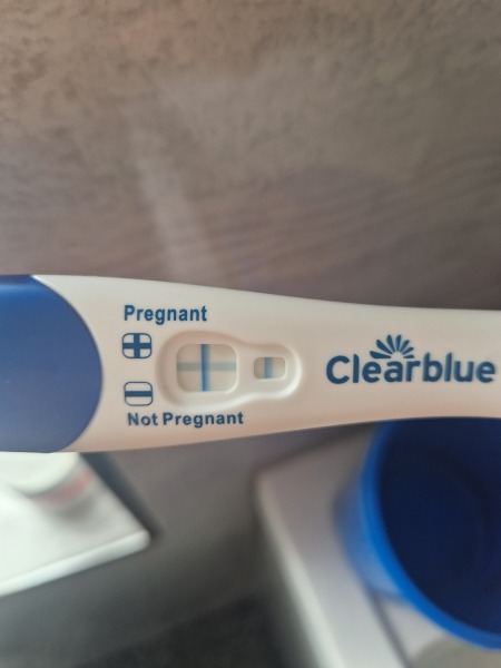 Period late, scared to test?