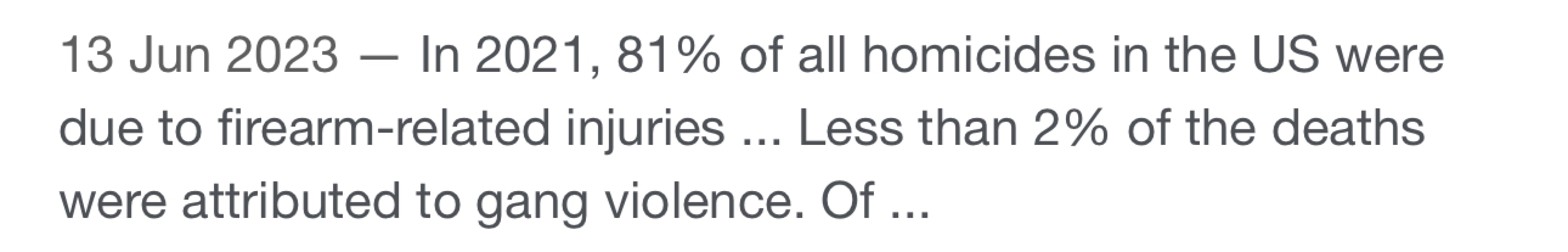 Reasons you wouldn’t move to US