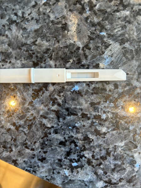 Is this positive? IVF test!