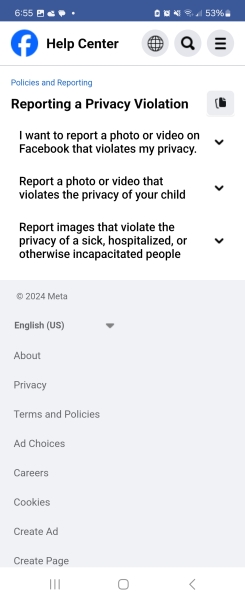 ExDH new GF posting photos of children