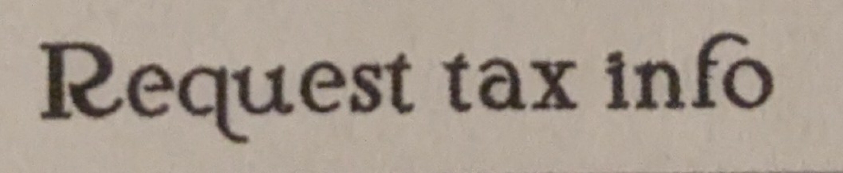 What is this font?