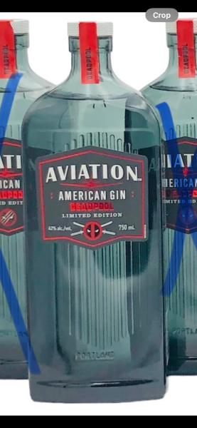 HELP- Deadpool Gin