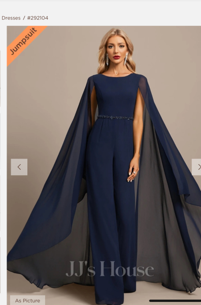 Mother of the bride dress