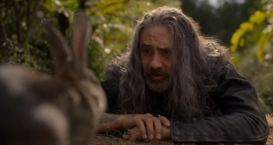 Our Flag Means Death: Thread 3. It's still utterly brilliant. We are still obsessed.