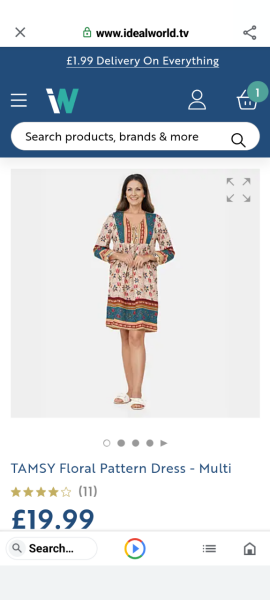 Tell me about your hot weather day dresses?  A few requirements...