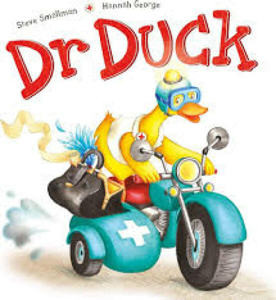 What book did your toddler children love you reading to them?