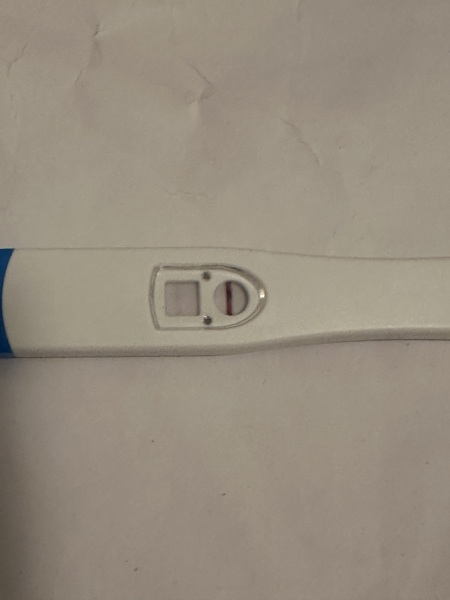 Am I seeing things or...?