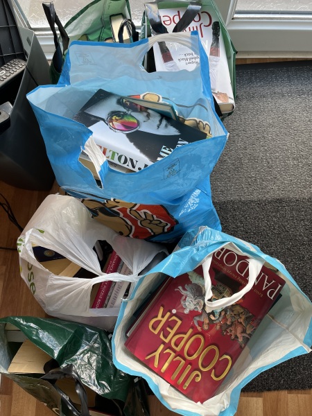 50 Books Challenge 2024 Part Five