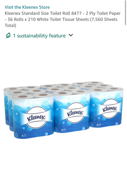 In search of old-fashioned loo roll...(title edited by MNHQ at request of OP)