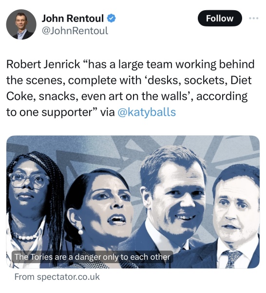 Thread 2. Starmer, return of the Labour government