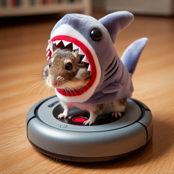 Aston, scraped vipers, gerbils and much more