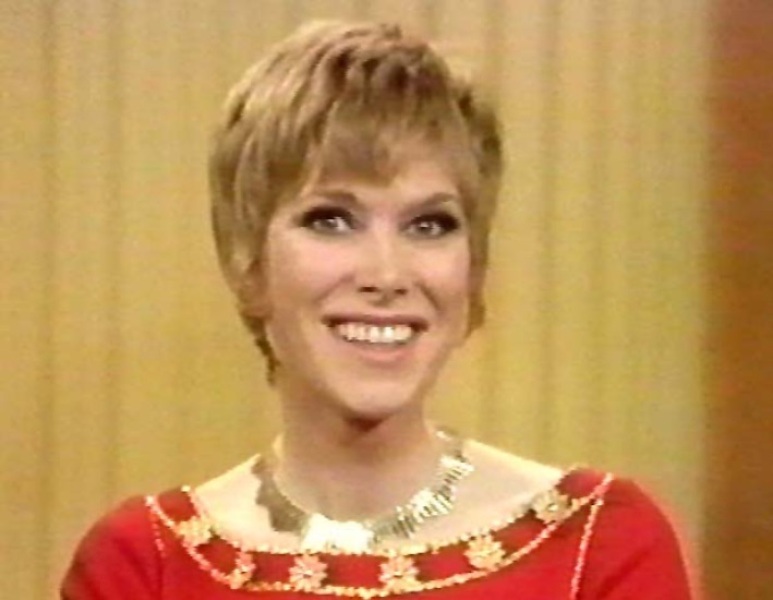 Which minor British comedy actress am I thinking of?