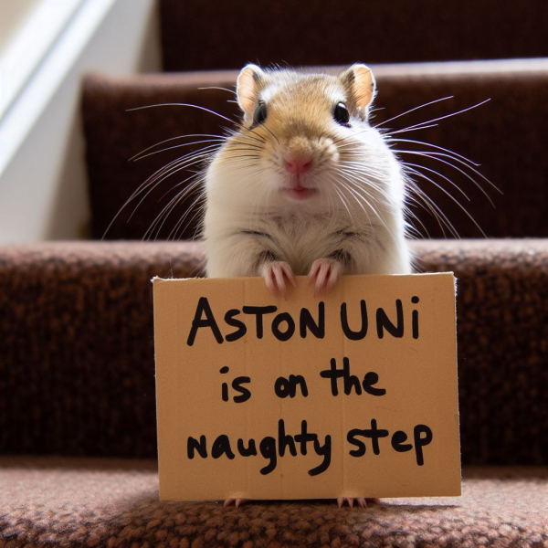 Aston, scraped vipers, gerbils and much more