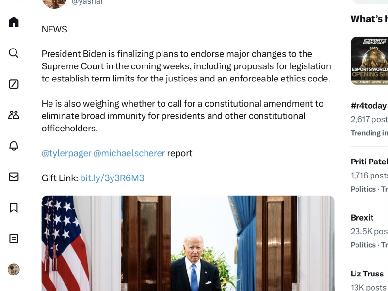 Thread 2. Starmer, return of the Labour government