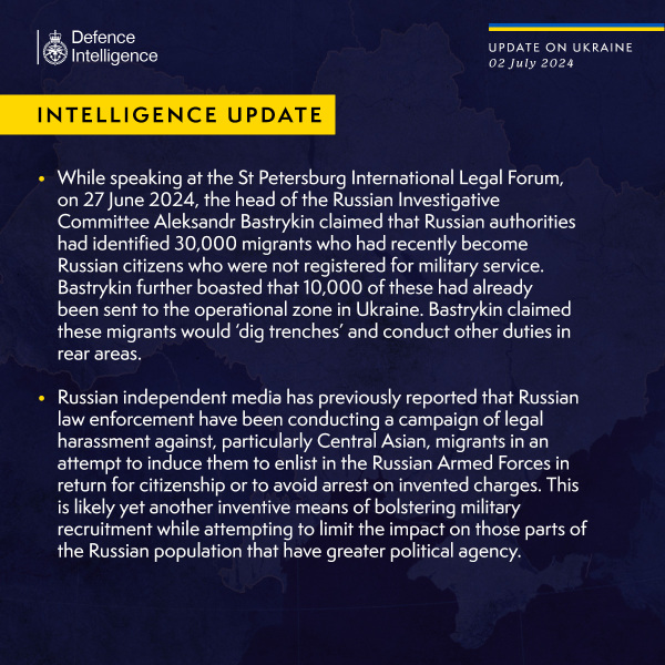 Ukraine Invasion: Part 50