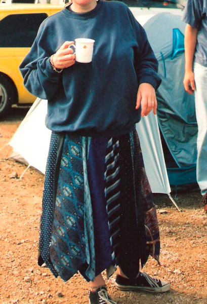 Sewing Bee 2024 thread 2 - 5 down, 7 to go!