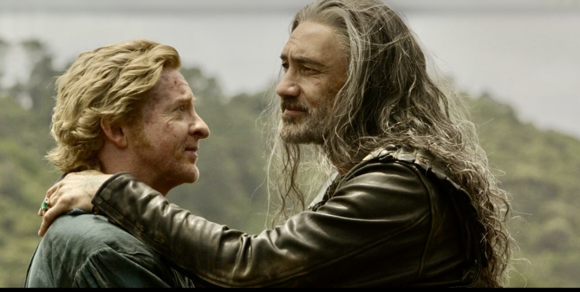 Our Flag Means Death: Thread 3. It's still utterly brilliant. We are still obsessed.