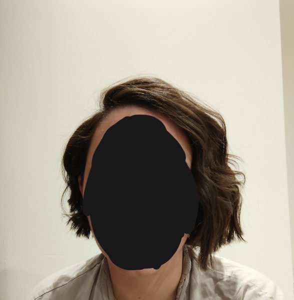 Hair cut too short! Help!
