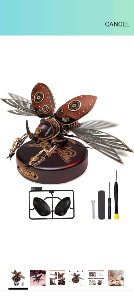 Aston, scraped vipers, gerbils and much more