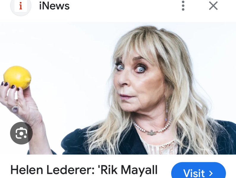 Which minor British comedy actress am I thinking of?