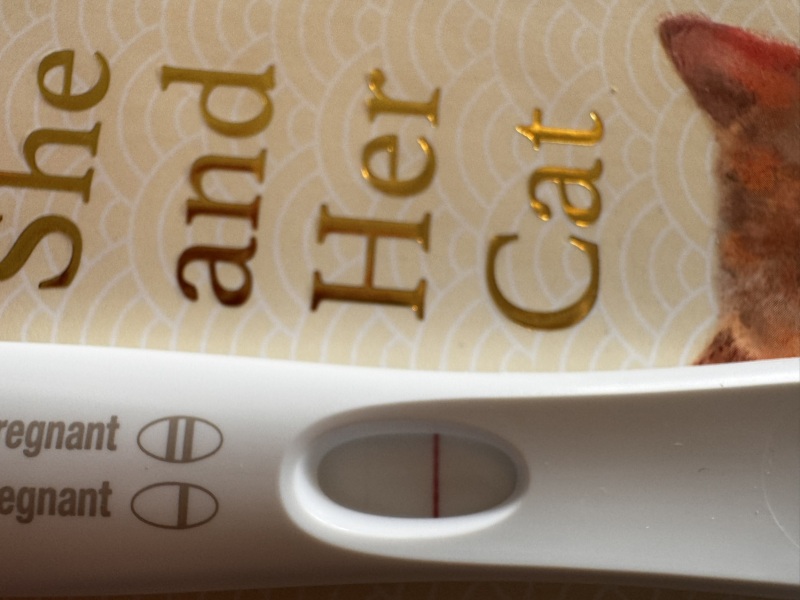 Positive then Negative same day...?