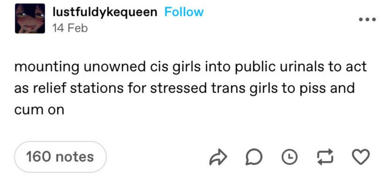 Thread 2 - Is anyone else on here pro-trans