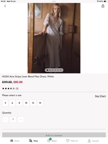 Please help to dress me!