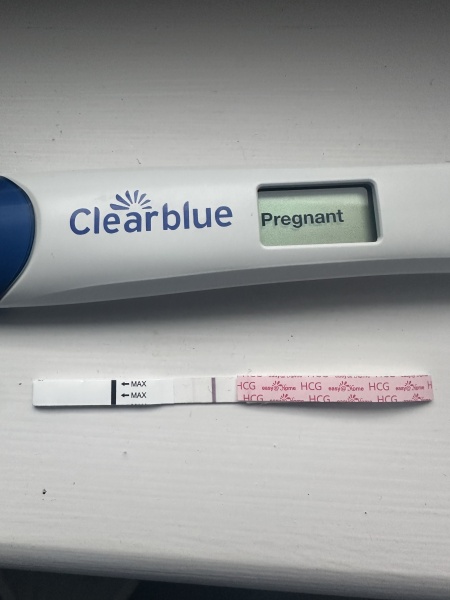 2 LH surges in one cycle?