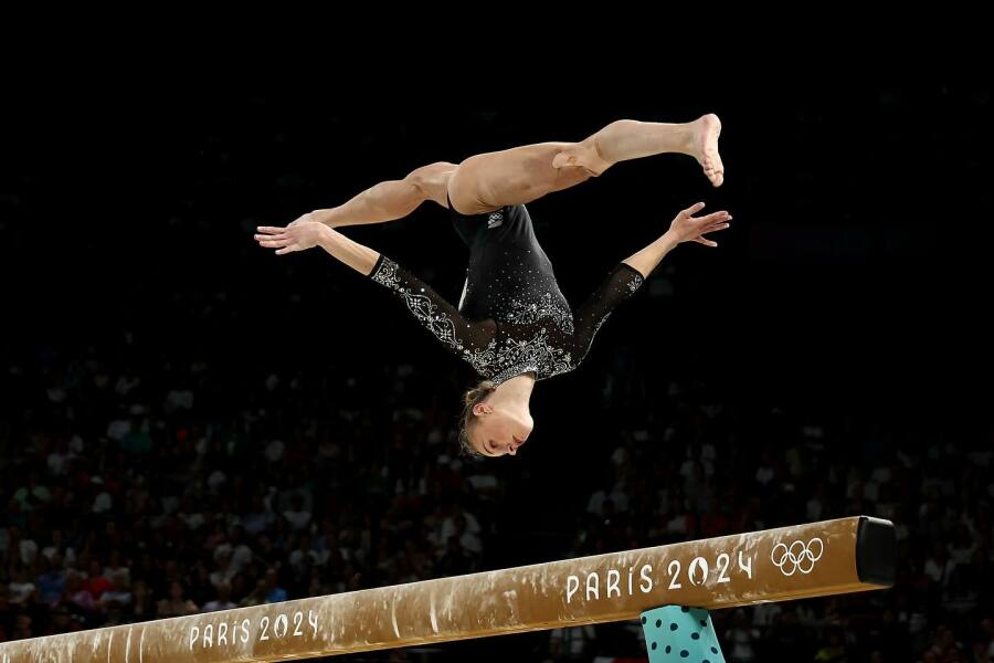 Olympic Games Paris 2024