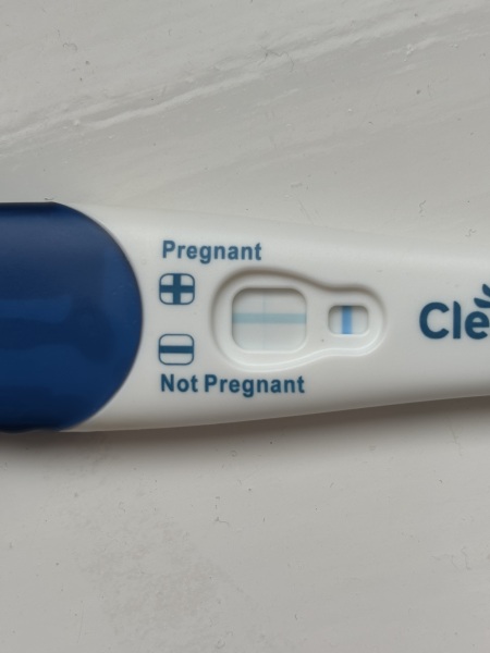 Am I pregnant ?