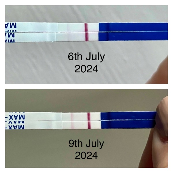 Honest thoughts at 18 DPO