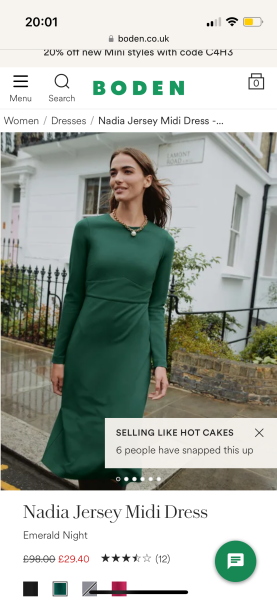 Does nobody wear slip any more?