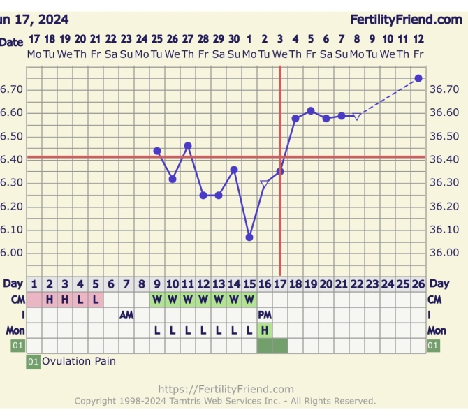 Ovulation pains to when you actually ovulate?
