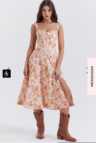 Help me dress up this dress for a wedding?
