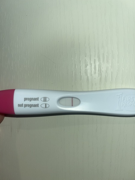 16dpo faint FRER tests after MC