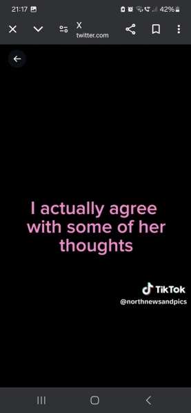 POW candidate mocked by Northumbria police for reporting threat.