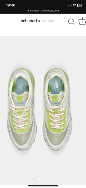 Which Trainers are you Loving/Buying?