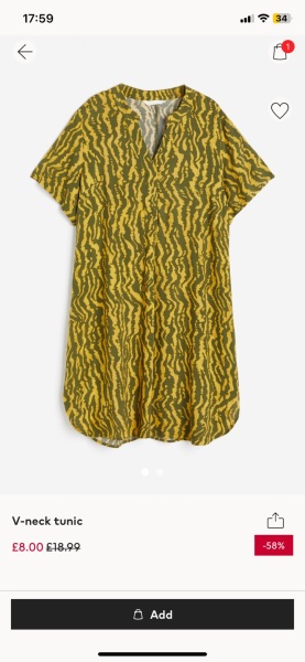 Cardigan to wear with this dress