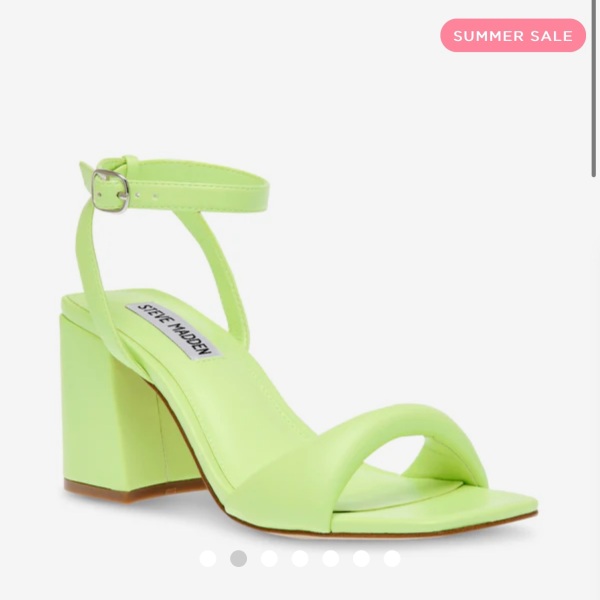 Help me find a lime clutch bag?
