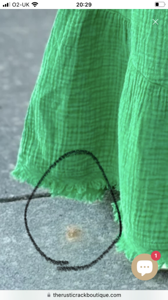 Help to find lovely tiered trousers