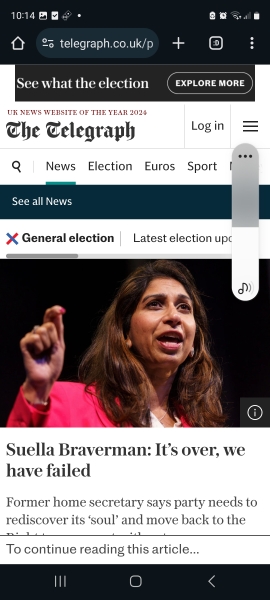 General Election Polling - completely off